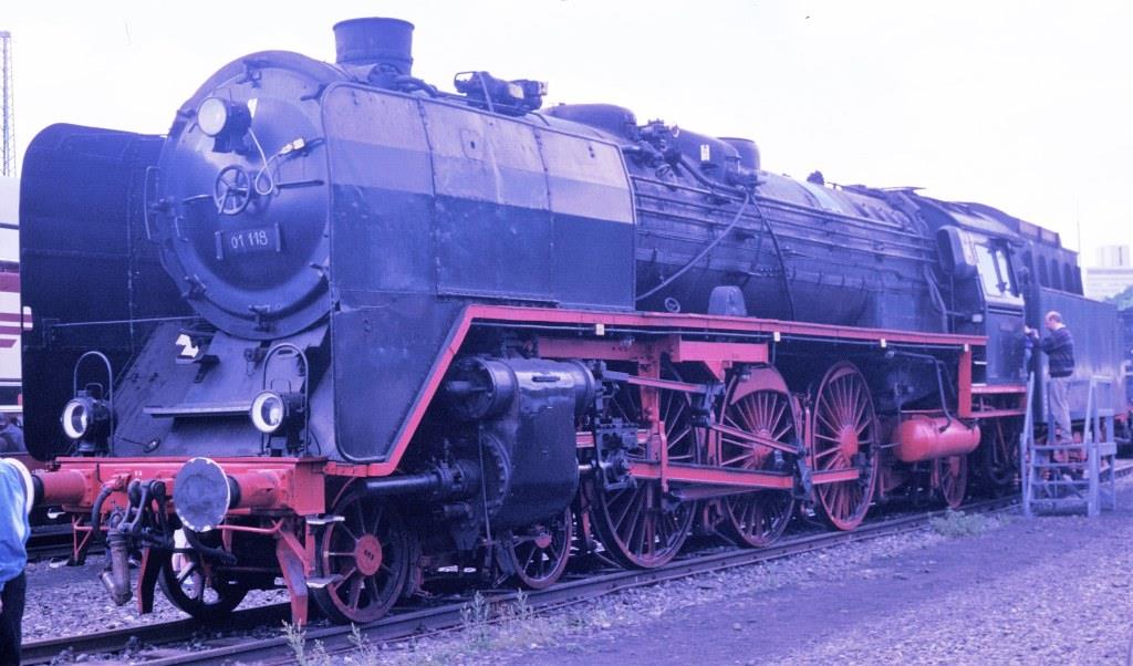 Köln-Deutz - 1990